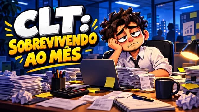 CLT — Sobreviva ao Mês