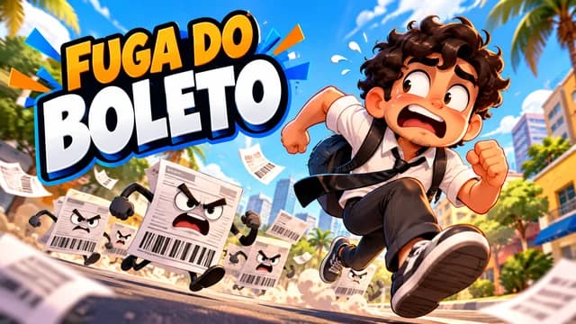 Fuga do Boleto