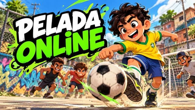 Pelada Online