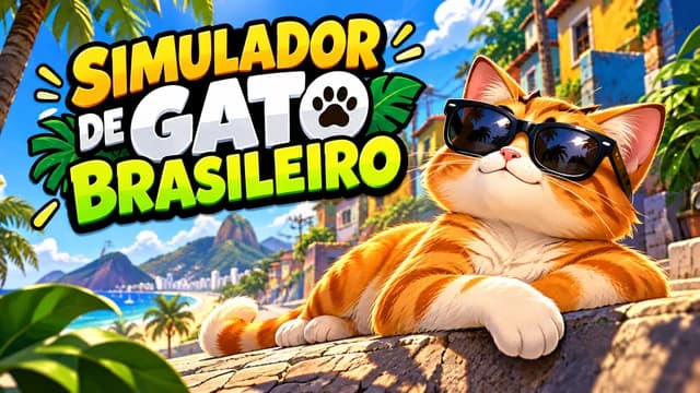 Simulador de Gato Brasileiro