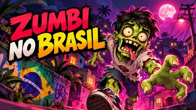 Zumbi no Brasil