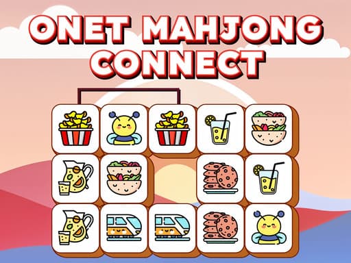 Onet Mahjong Connect