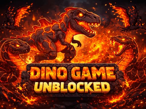Dino Game Unblocked